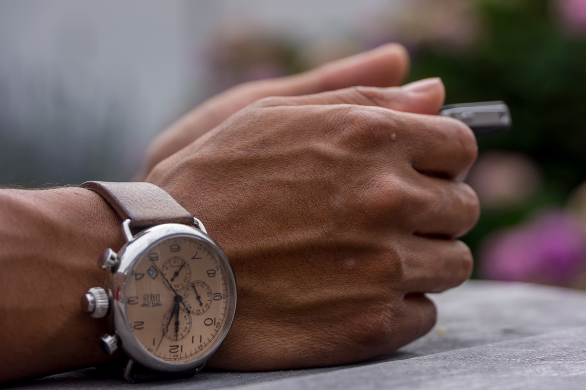 orologio uomo