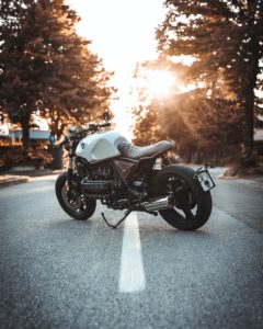 vacanza in moto