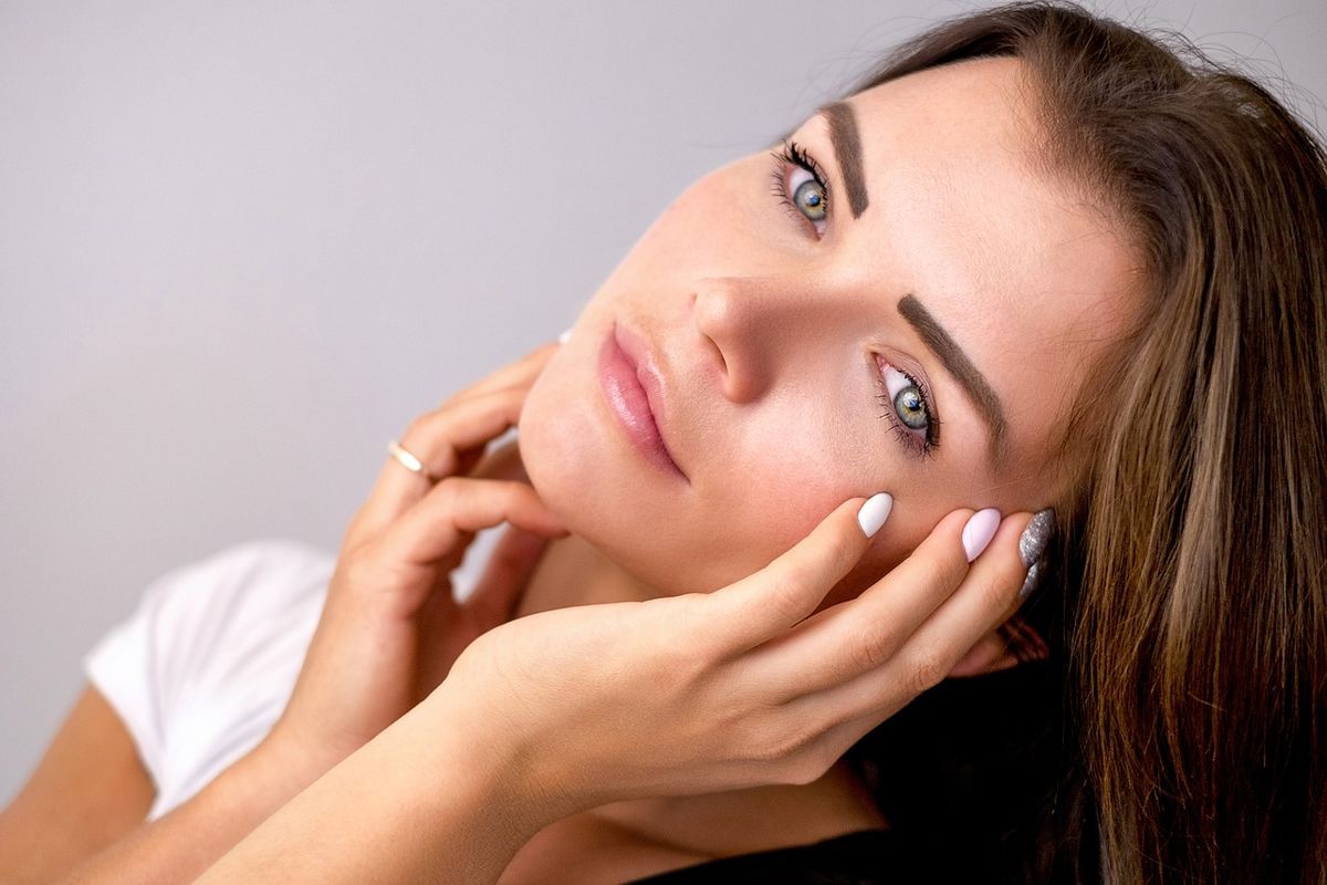 trucco naturale