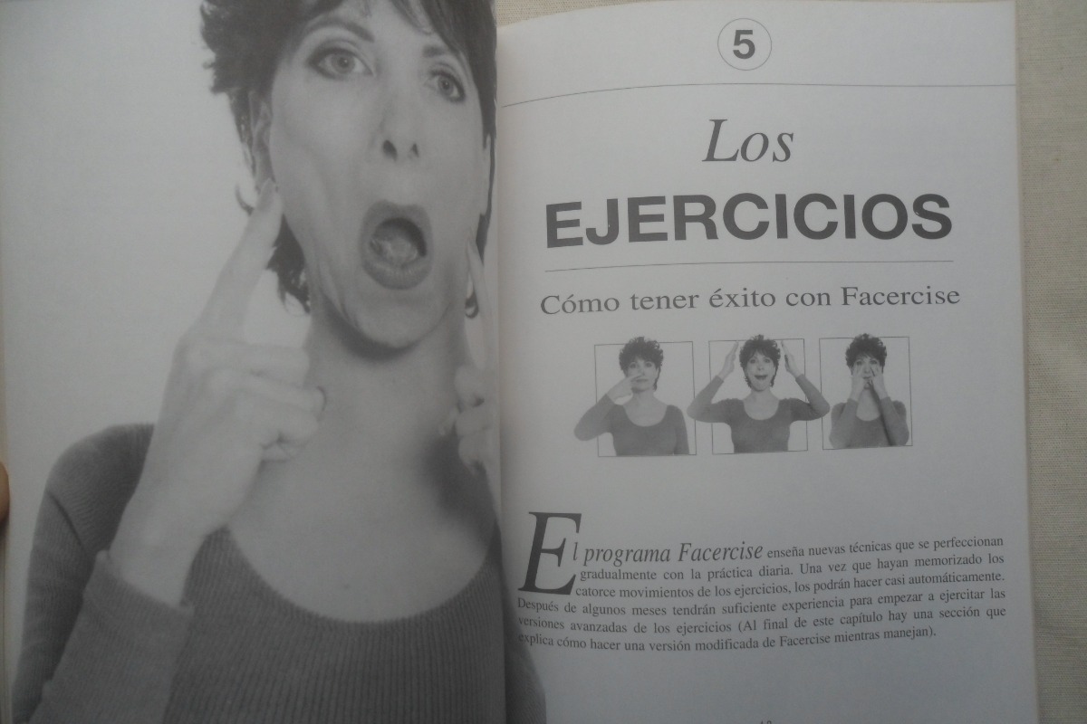 carole maggio facercise