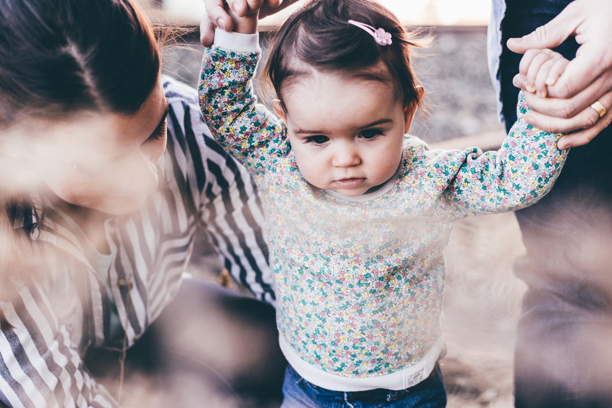 bambini alla moda