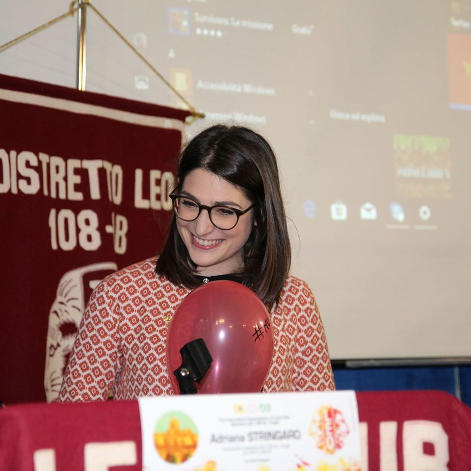 Adriana Stringaro