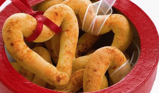 Taralli afrodisiaci alla paprika