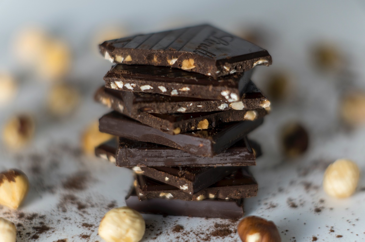 elogio del cioccolato