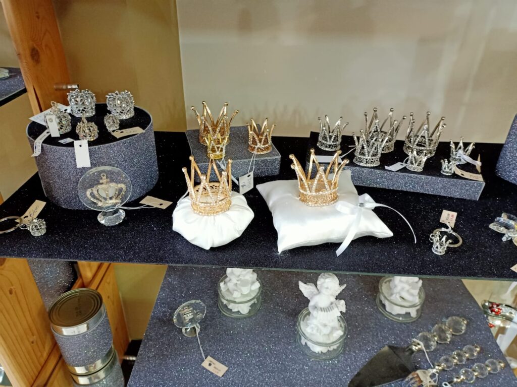 bomboniere sposa 2021