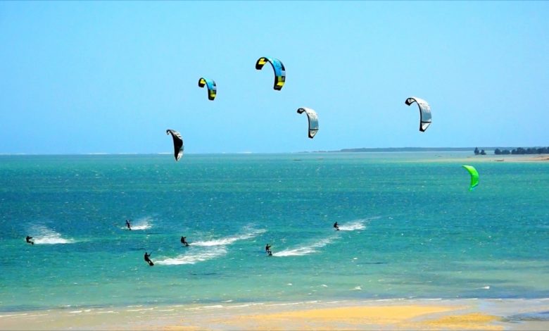 gargano paradiso dei surfisti